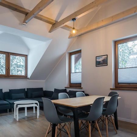 Aston -Domek Przy Lesie, Przestronny, Apartamenty Карпач Экстерьер фото