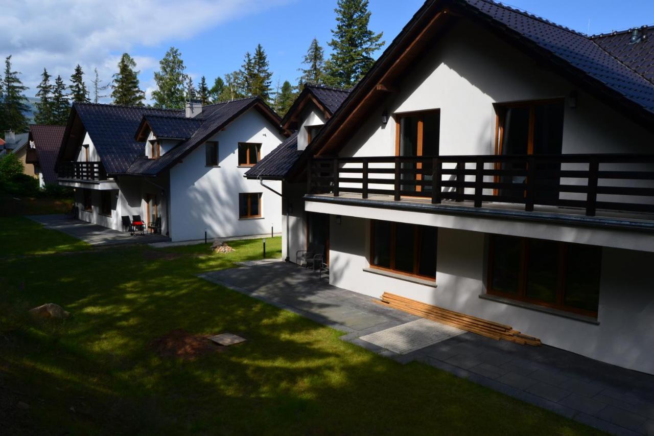 Aston -Domek Przy Lesie, Przestronny, Apartamenty Карпач Экстерьер фото