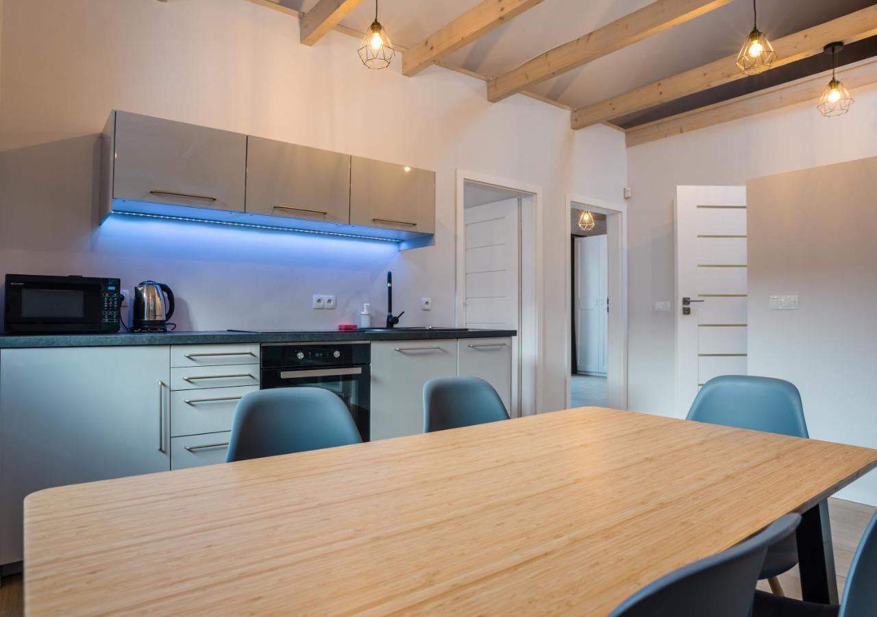 Aston -Domek Przy Lesie, Przestronny, Apartamenty Карпач Экстерьер фото