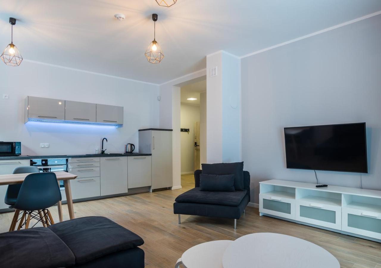 Aston -Domek Przy Lesie, Przestronny, Apartamenty Карпач Экстерьер фото